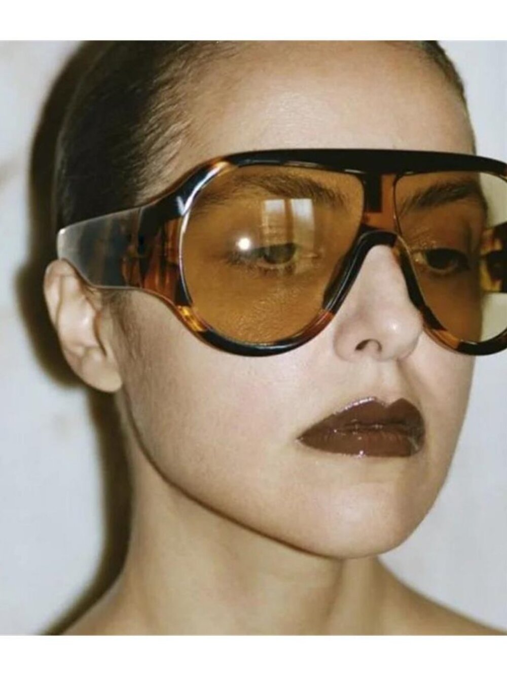 Oversized Sunglasses